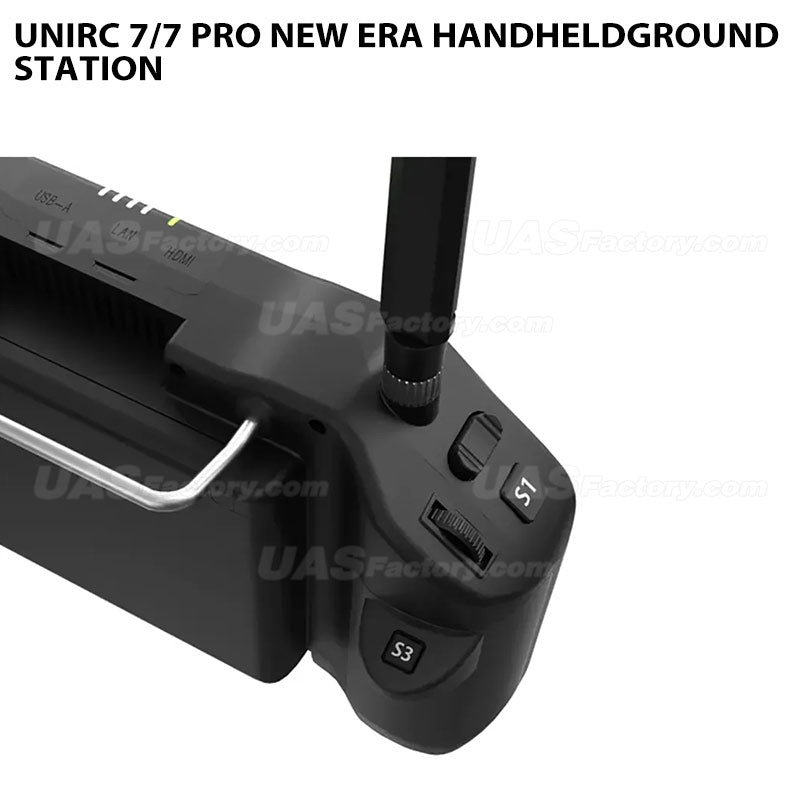 UniRC 7 /7 Pro New HANDHELDGROUND STATION UniRC 7 /7 Pro New HANDHELDGROUND STATION